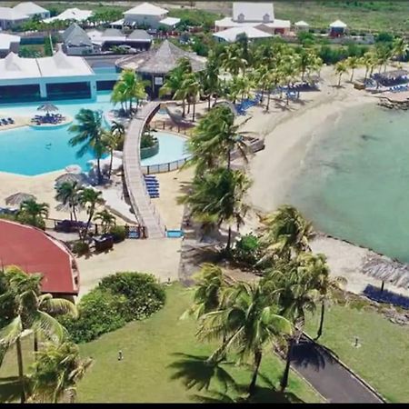 סן-פרנסואה Appartement St Francois Manganao Guadeloupe מראה חיצוני תמונה