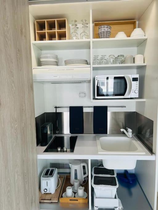 סן-פרנסואה Appartement St Francois Manganao Guadeloupe מראה חיצוני תמונה
