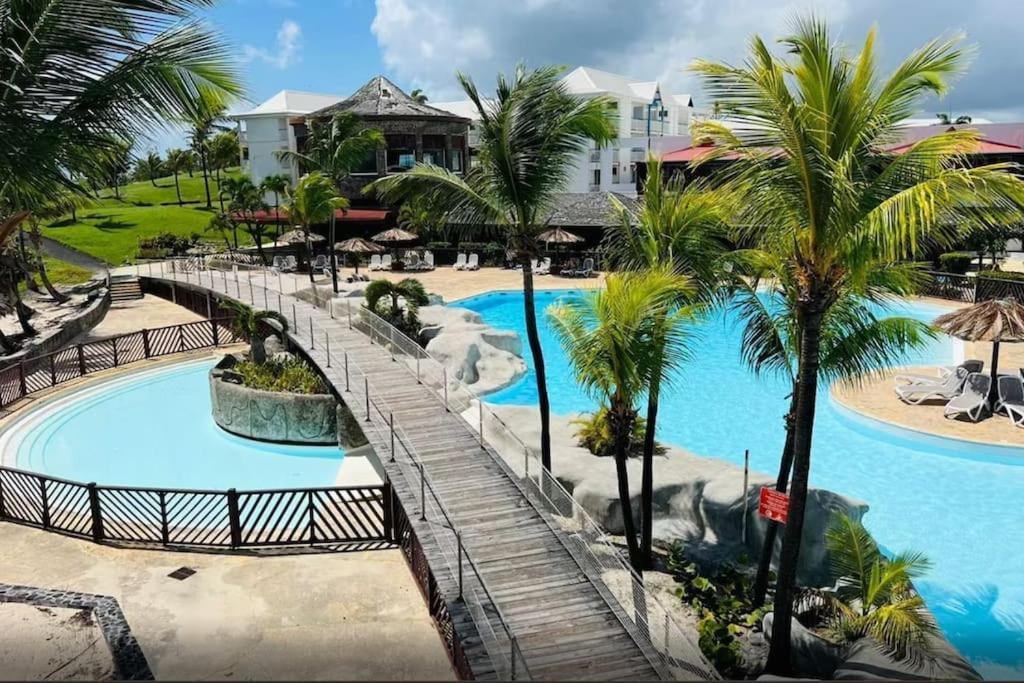 סן-פרנסואה Appartement St Francois Manganao Guadeloupe מראה חיצוני תמונה