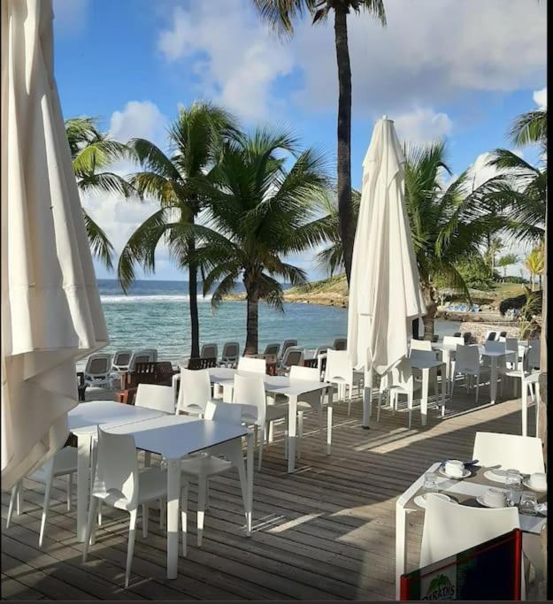 סן-פרנסואה Appartement St Francois Manganao Guadeloupe מראה חיצוני תמונה
