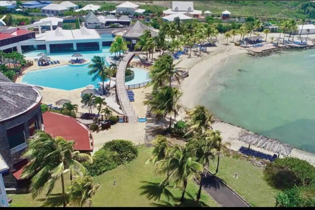 סן-פרנסואה Appartement St Francois Manganao Guadeloupe מראה חיצוני תמונה