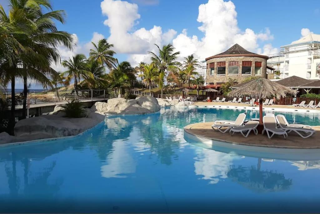 סן-פרנסואה Appartement St Francois Manganao Guadeloupe מראה חיצוני תמונה