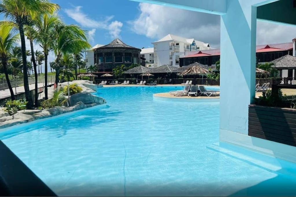 סן-פרנסואה Appartement St Francois Manganao Guadeloupe מראה חיצוני תמונה