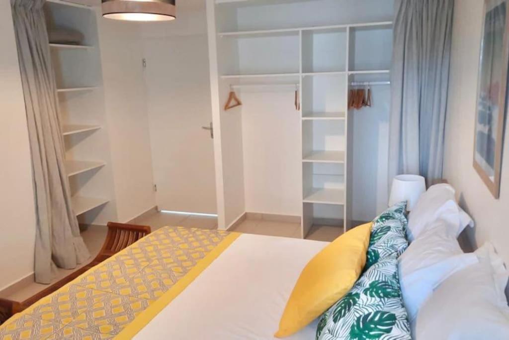סן-פרנסואה Appartement St Francois Manganao Guadeloupe מראה חיצוני תמונה