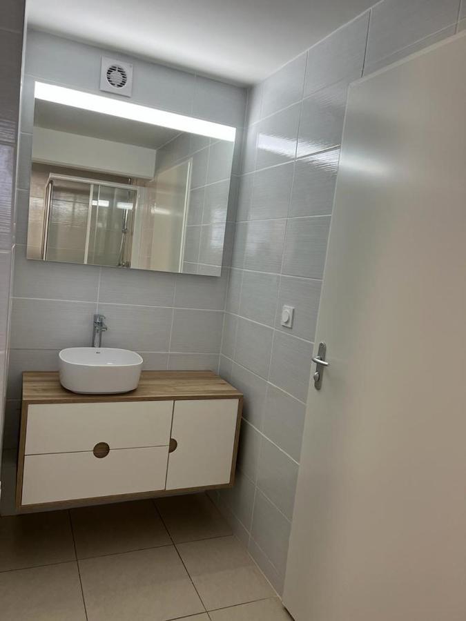 סן-פרנסואה Appartement St Francois Manganao Guadeloupe מראה חיצוני תמונה