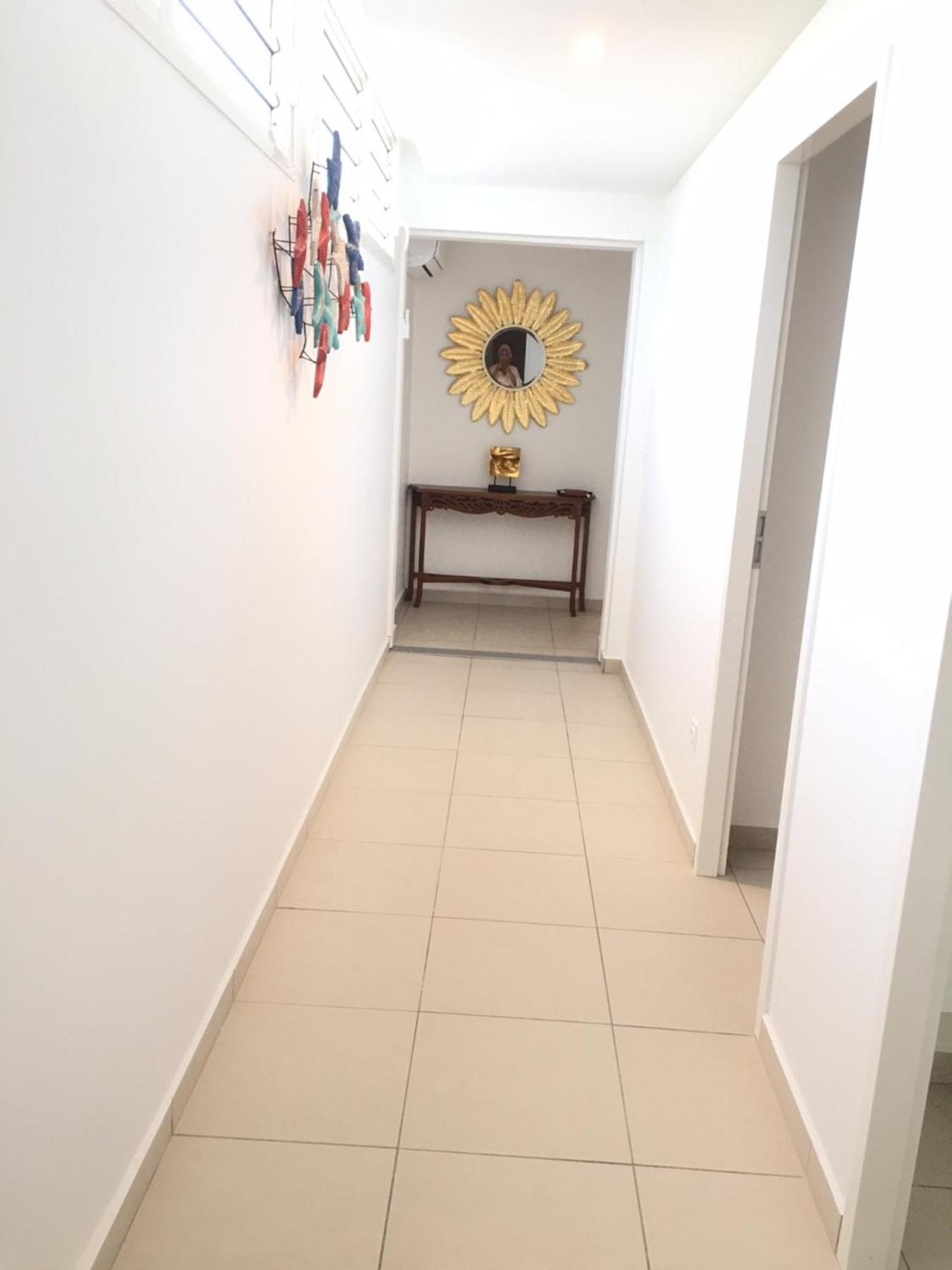 סן-פרנסואה Appartement St Francois Manganao Guadeloupe מראה חיצוני תמונה