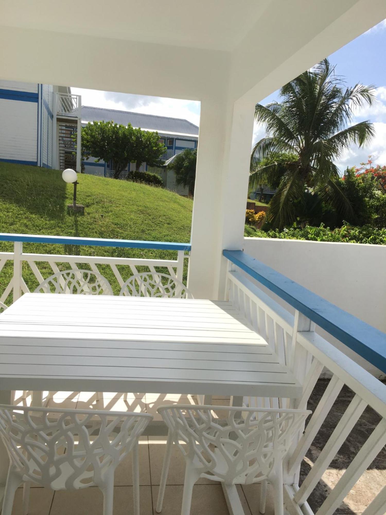 סן-פרנסואה Appartement St Francois Manganao Guadeloupe מראה חיצוני תמונה