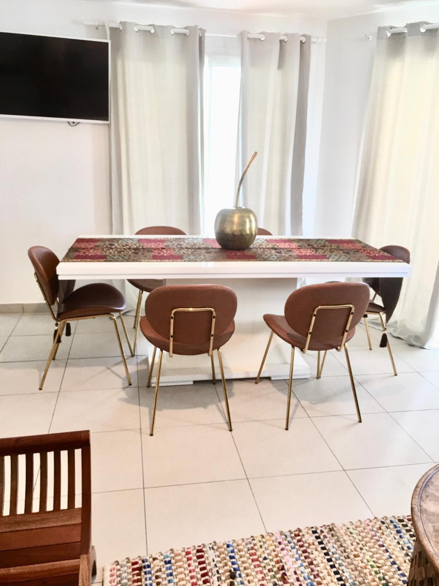 סן-פרנסואה Appartement St Francois Manganao Guadeloupe מראה חיצוני תמונה