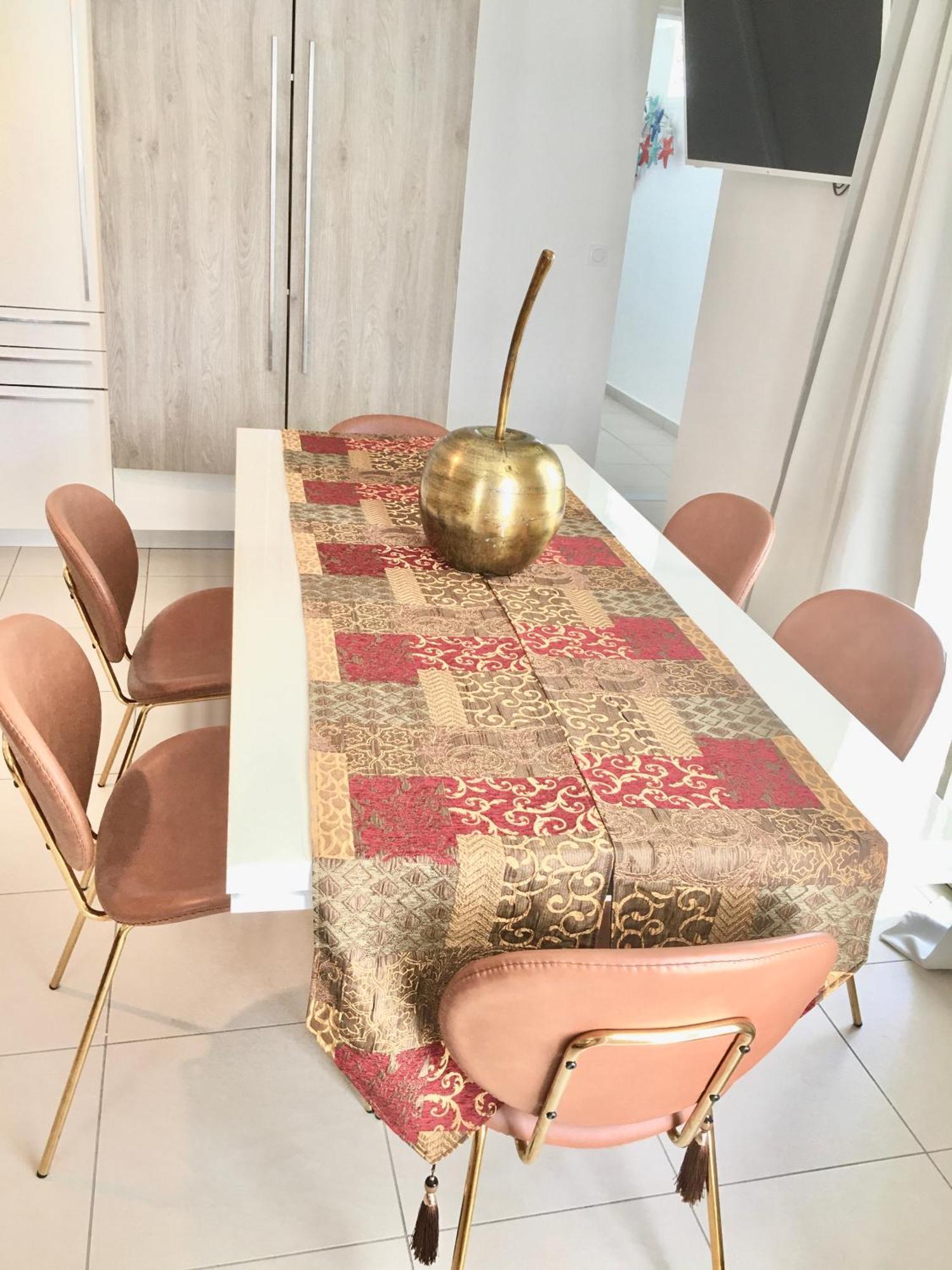 סן-פרנסואה Appartement St Francois Manganao Guadeloupe מראה חיצוני תמונה