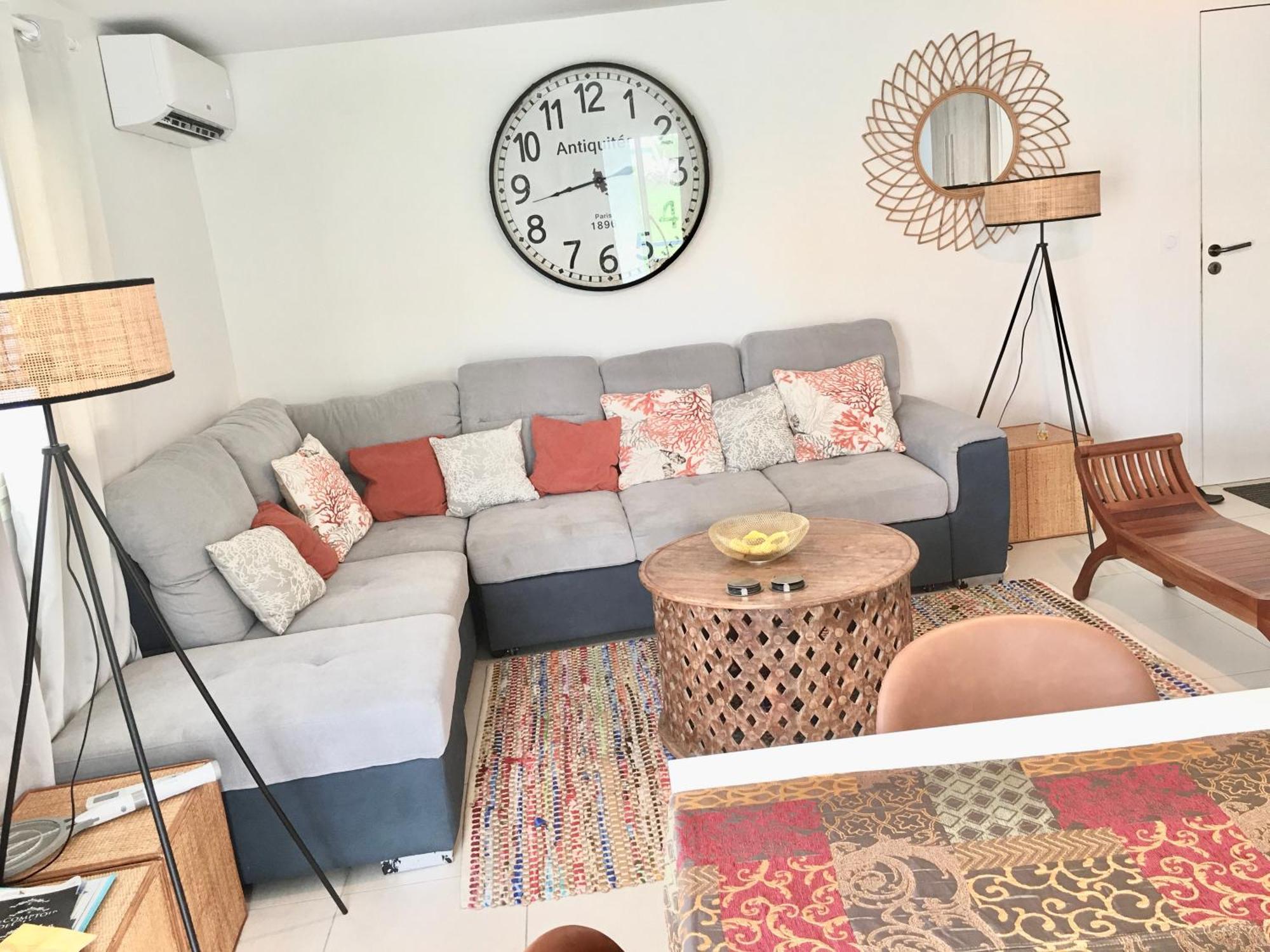 סן-פרנסואה Appartement St Francois Manganao Guadeloupe מראה חיצוני תמונה