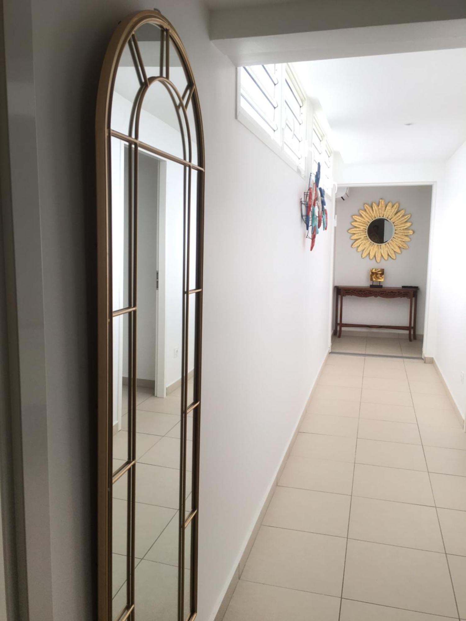 סן-פרנסואה Appartement St Francois Manganao Guadeloupe מראה חיצוני תמונה