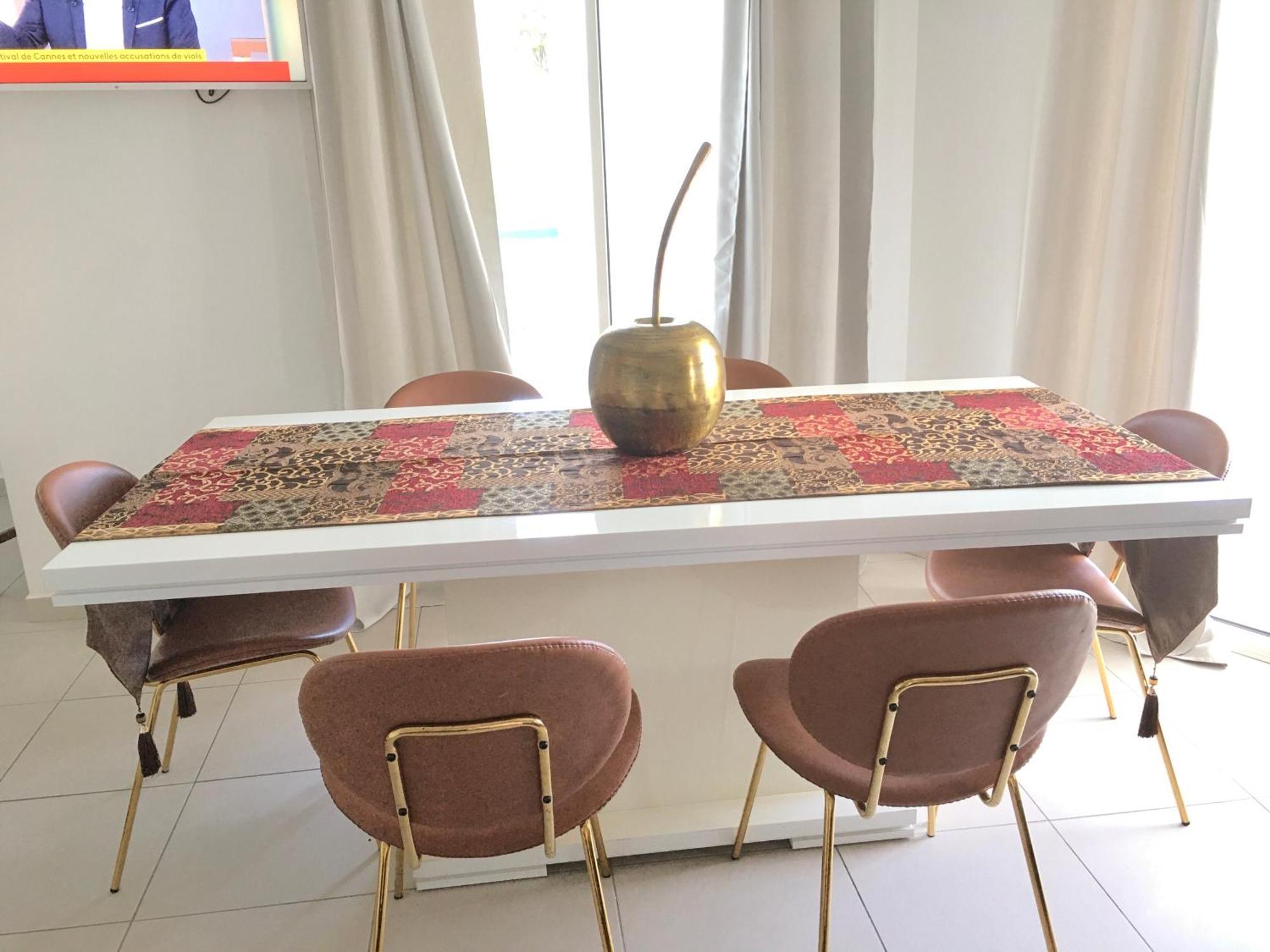 סן-פרנסואה Appartement St Francois Manganao Guadeloupe מראה חיצוני תמונה