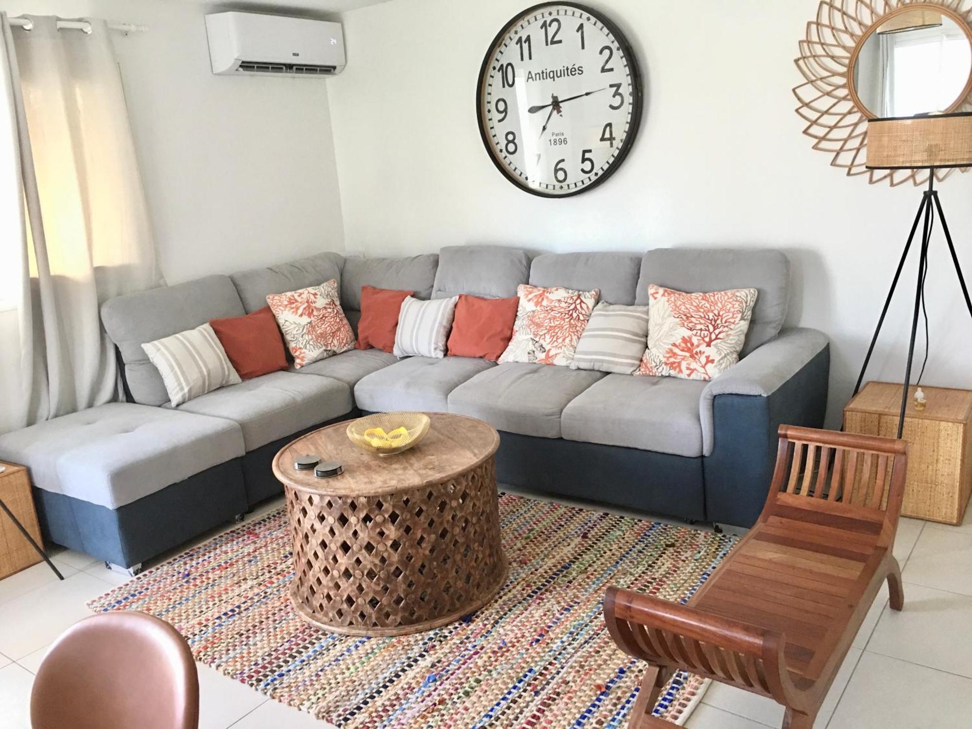 סן-פרנסואה Appartement St Francois Manganao Guadeloupe מראה חיצוני תמונה