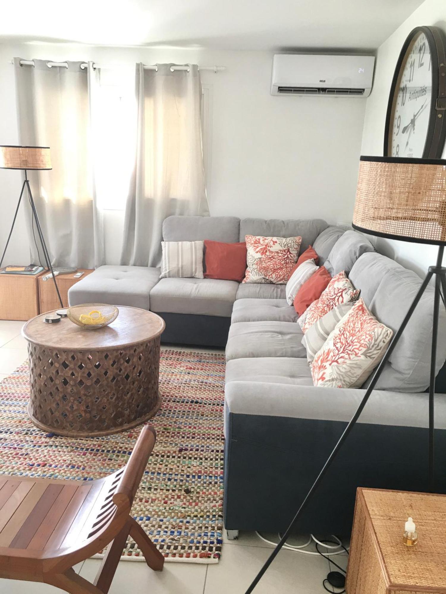 סן-פרנסואה Appartement St Francois Manganao Guadeloupe מראה חיצוני תמונה