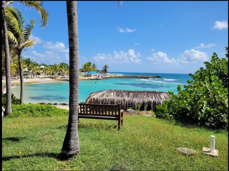 סן-פרנסואה Appartement St Francois Manganao Guadeloupe מראה חיצוני תמונה