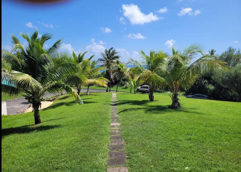 סן-פרנסואה Appartement St Francois Manganao Guadeloupe מראה חיצוני תמונה