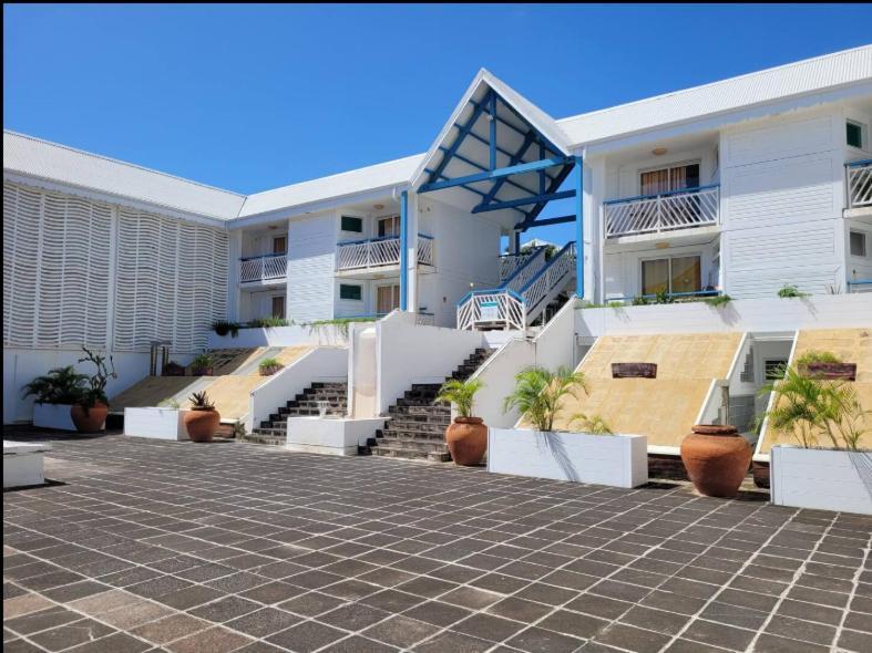 סן-פרנסואה Appartement St Francois Manganao Guadeloupe מראה חיצוני תמונה