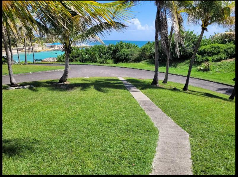 סן-פרנסואה Appartement St Francois Manganao Guadeloupe מראה חיצוני תמונה