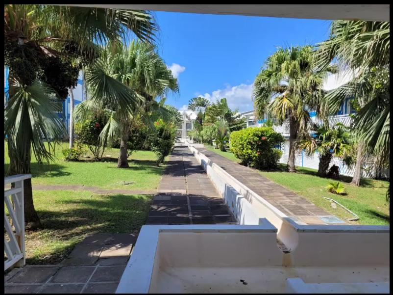 סן-פרנסואה Appartement St Francois Manganao Guadeloupe מראה חיצוני תמונה